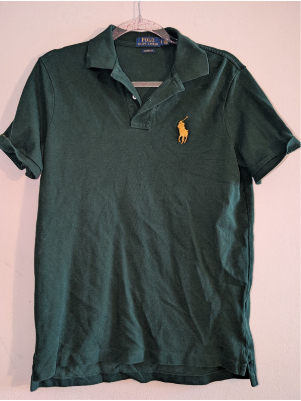 Polo Ralph Lauren Classic Fit Polo Shirt SP, Boys